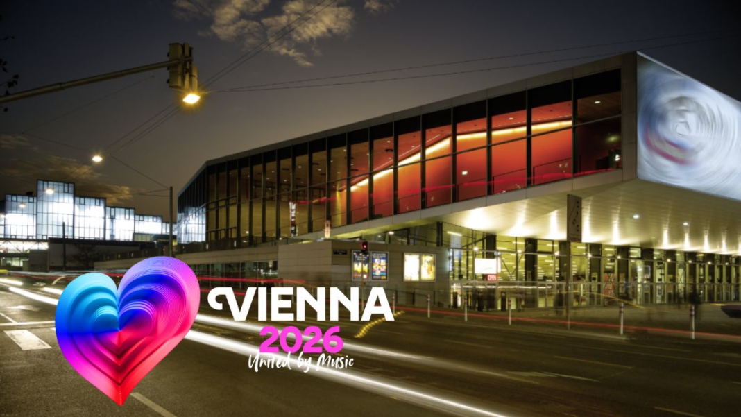 Wien er værtsby for Eurovision 2026 – Se datoer og flere informationer
