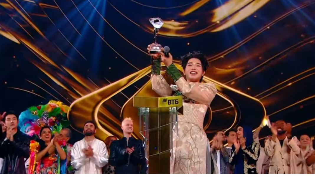 Intervision Song Contest 2025: Vietnam løb med sejren i Moskva