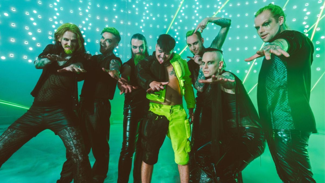 LORD OF THE LOST & KÄÄRIJÄ udgiver fælles single “Raveyard”