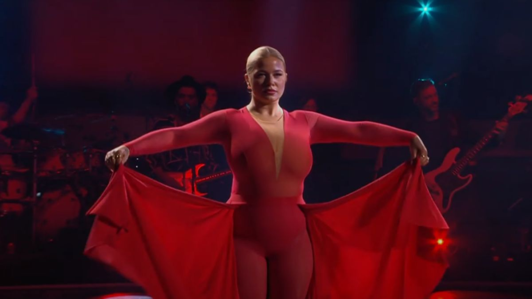 Sissal vinder første program af Vild med Dans 2025