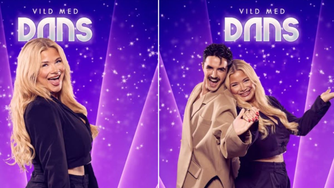Vild med dans 2025: Sissal danser med i den sidste sæson