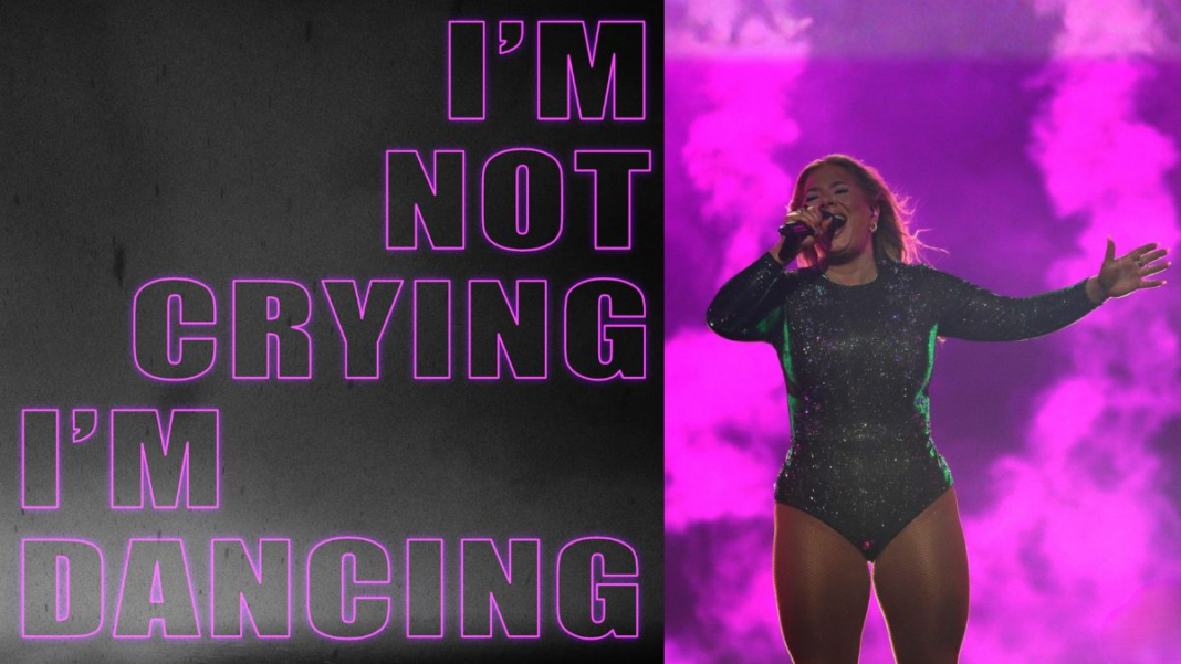 Eksklusiv premiere: Lyt til Sissals nye single “I’m not crying, I’m dancing”