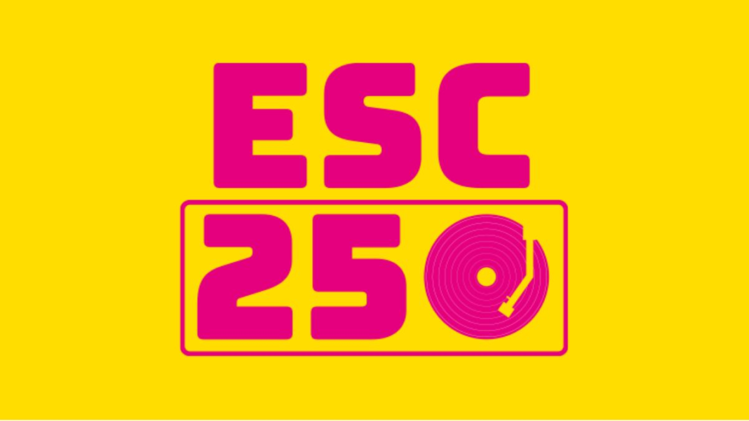 Optakt: Hvem vinder ESC250 2025? Lyt med på EFR12.com