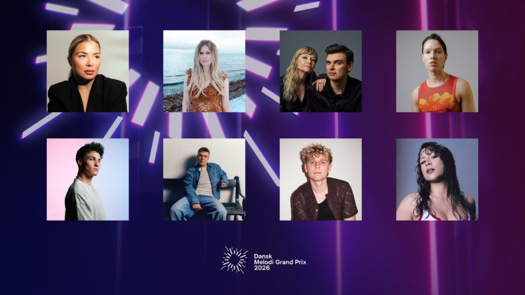 Danske Spil har Sissal som tidlig favorit – men to sange ånder hende i nakken