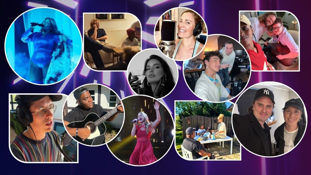 Melodi Grand Prix 2026 artister – Rygter og hints