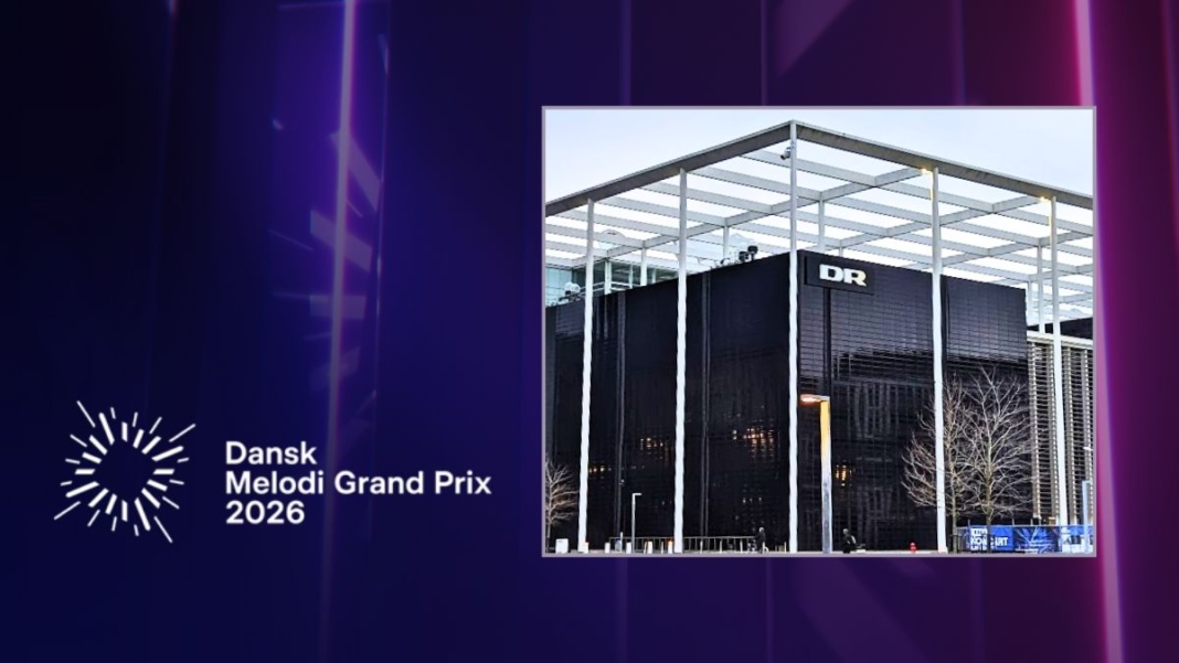 Pressemøde i DR – Årets artister og sange præsenteres den 22. januar