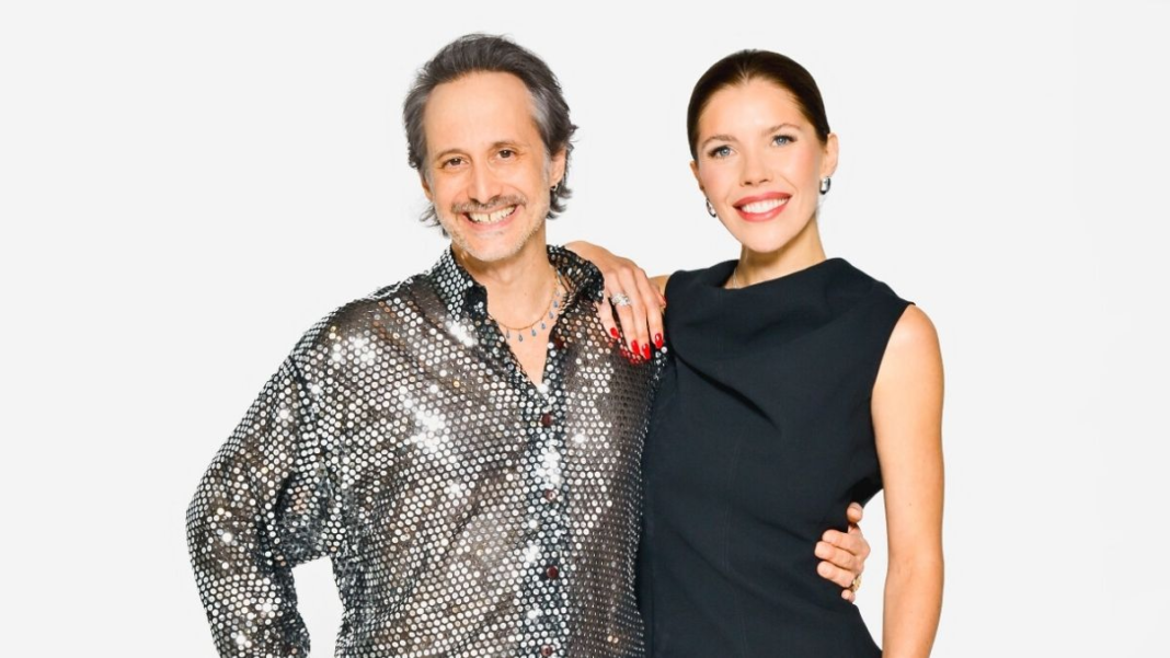 Victoria Swarovski og Michael Ostrowski bliver værter for Eurovision 2026