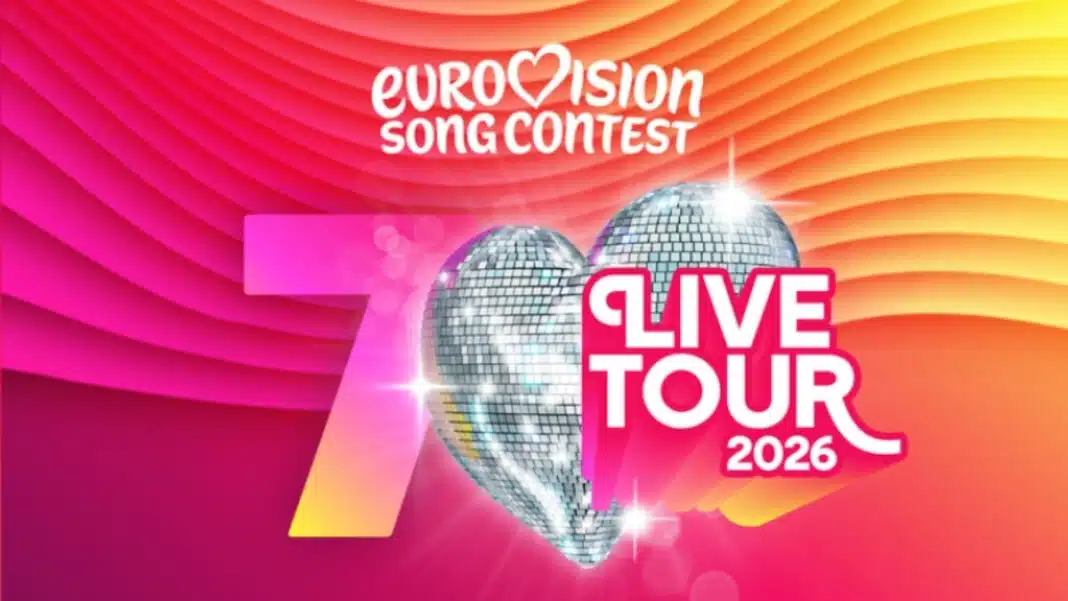 EBU udskyder stor Eurovision-tour på ubestemt tid