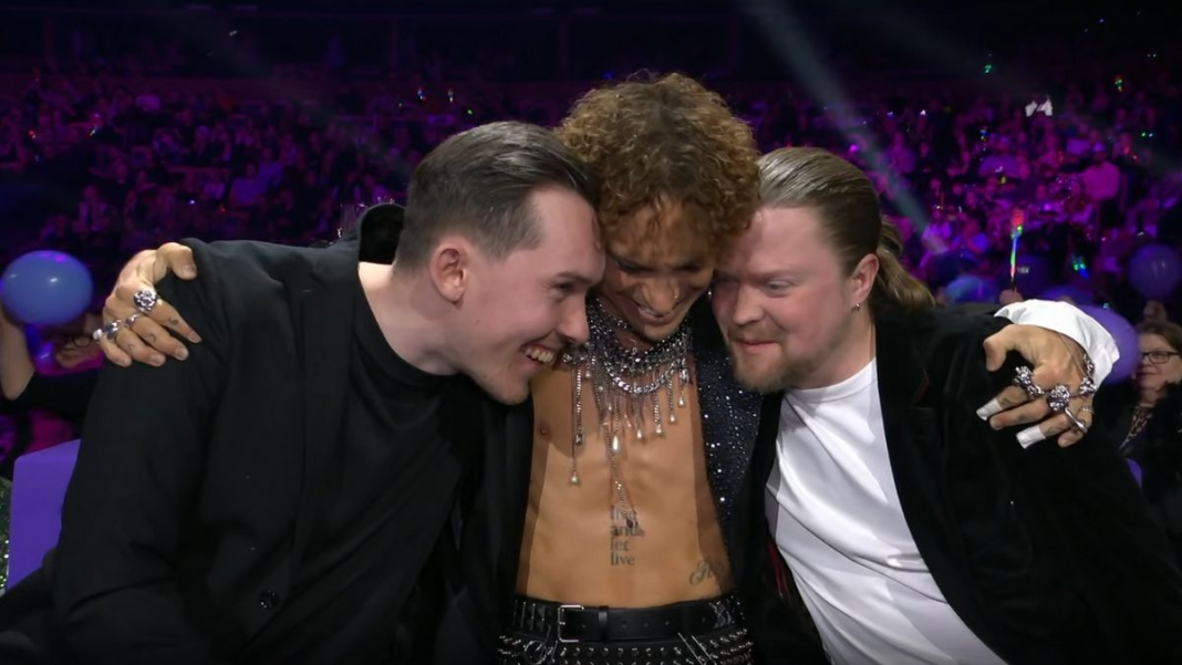 Sverige: Årets første 2 finalister er fundet i Melodifestivalen