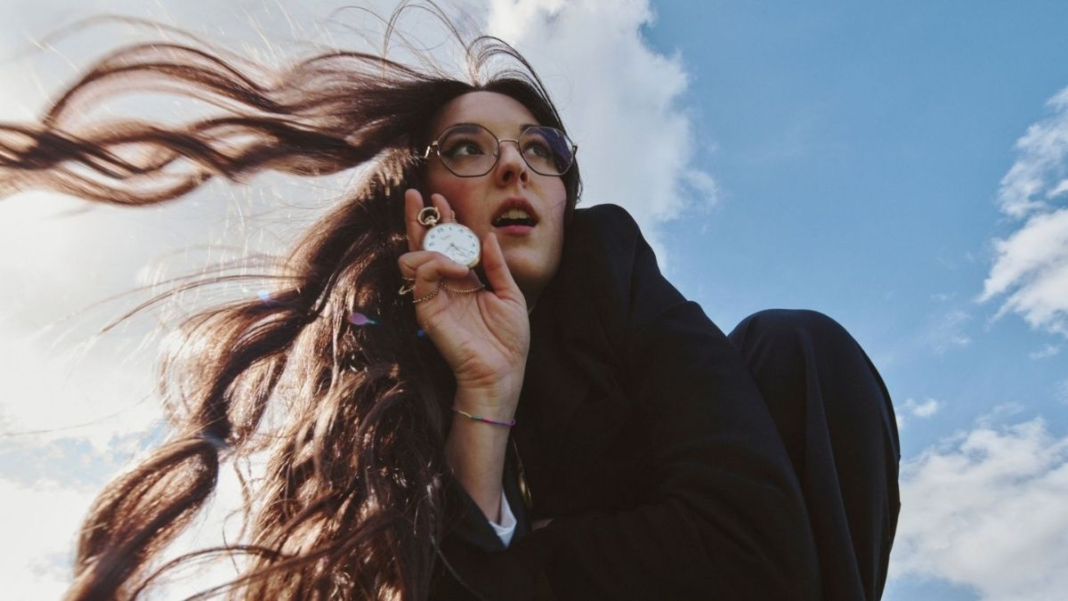 Schweiz: Veronica Fusaro repræsenterer landet i Wien