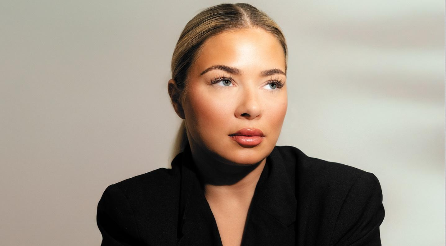 Sissal vender tilbage og optræder i Dansk Melodi Grand Prix 2026 i Frederikshavn med sangen Infinity