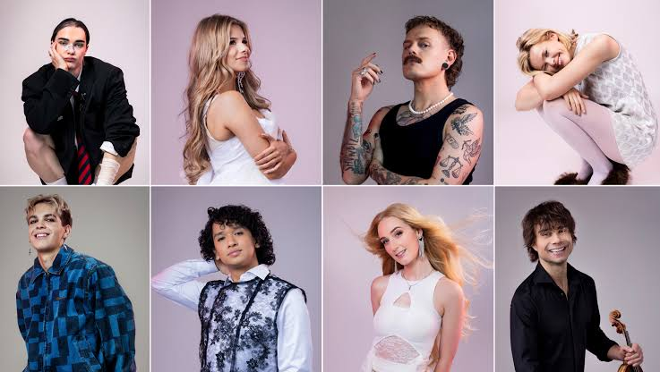 Disse artister er klar til Norsk Melodi Grand Prix 2026