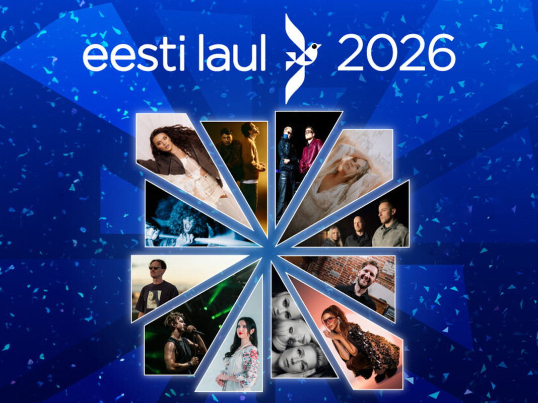 Estland: Flere kendte navne konkurrerer om billet til Eurovision