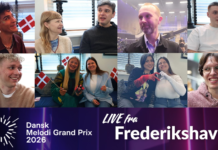 Før det går løs i Arena Nord! Interviews fra fredagen Dagen før det går løs. Få seneste opdateringer fra deltagerne og Erik Struve Hansen