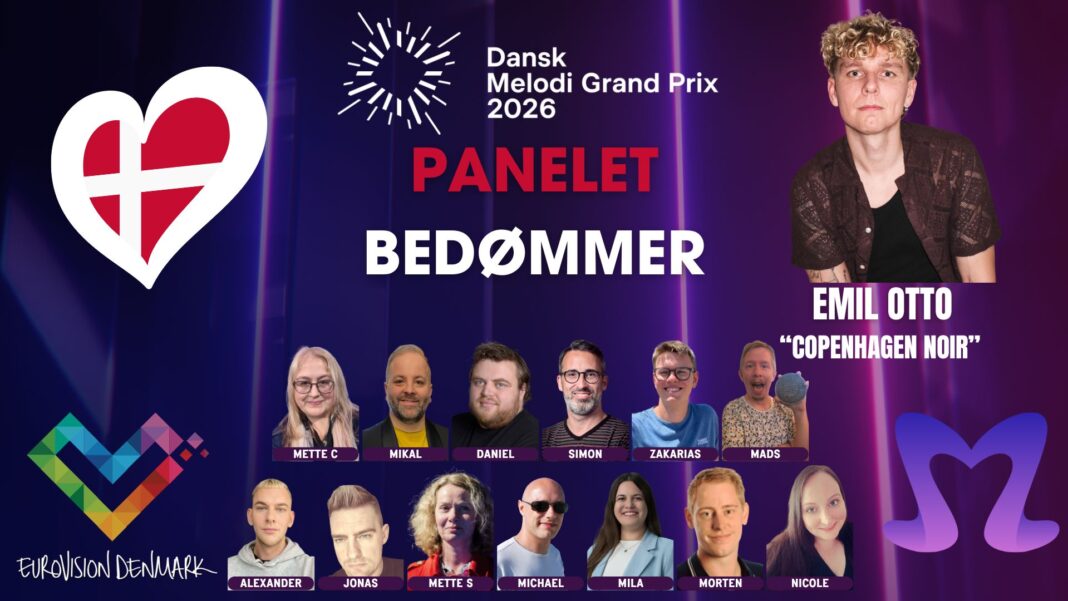 Panelet bedømmer Emil Otto – “Copenhagen Noir” (DMGP 2026)