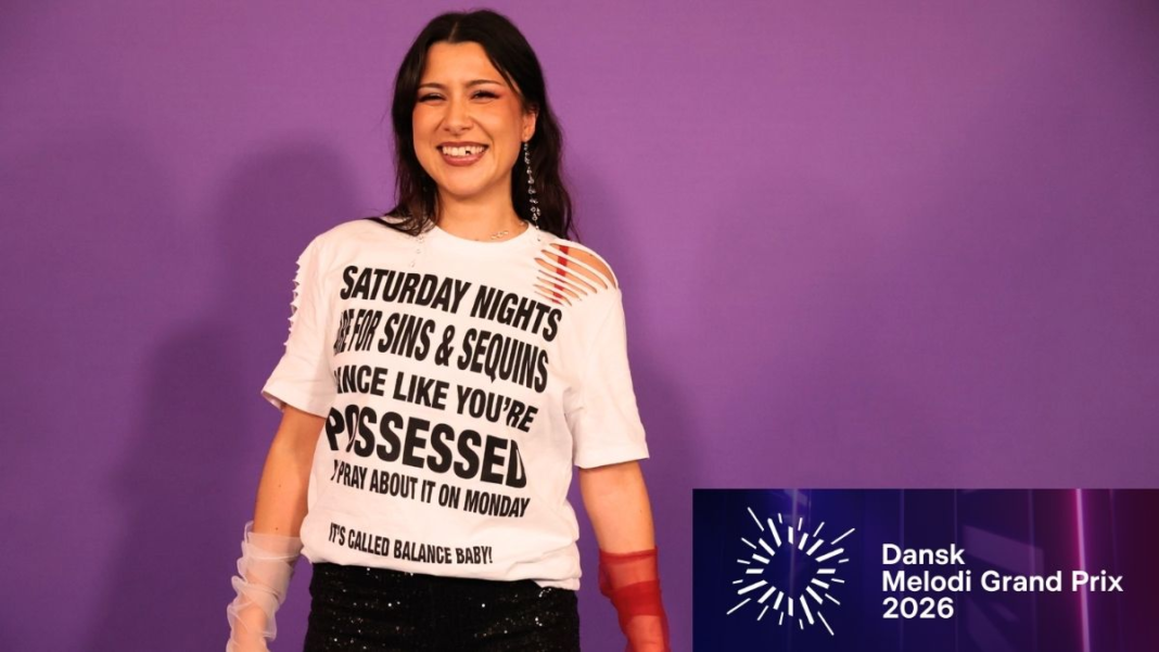 Ericka Jane: “Når jeg lytter til djævlen, der sidder på skulderen”