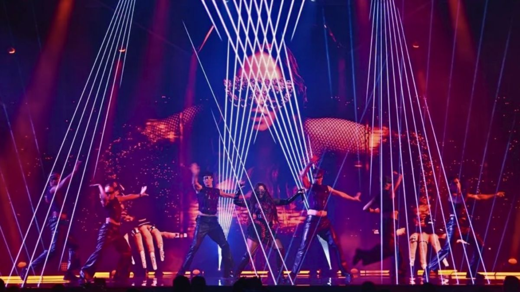 Sverige: Dansk succes i Melodifestivalens 2. delfinale