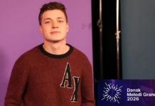 Lasse Skriver: “Fandt en indre ro i en ellers meget stressfyldt periode” Lasse Skriver deltager i Dansk Melodi Grand Prix 2026 med sangen "Roaring Heart"