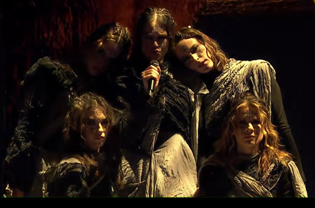 Kroatien: Tydelig og folkelig vinder af Dora 2026