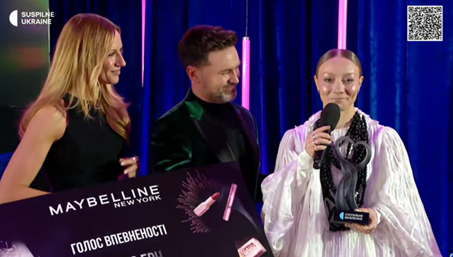 Ukraine: Debutanten vandt over veteranerne