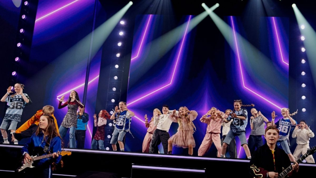 Optakt: I aften finder vi vinderen af MGP 2026