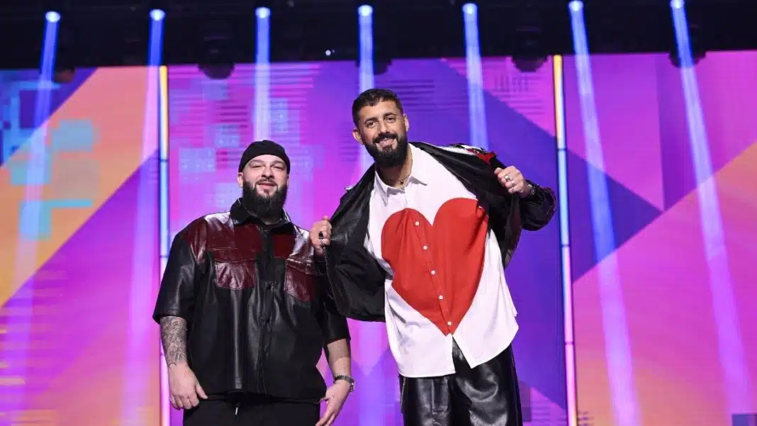 I skyggen af årets vigtigste grand prix finale, er Sverige klar til 3. show i årets Mello.