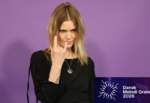 Myrkur: “Der vil være ild, ritualer og naturens elementer på scenen” Myrkur deltager i Dansk Melodi Grand Prix 2026 med sangen "Touch My Love And Die"?