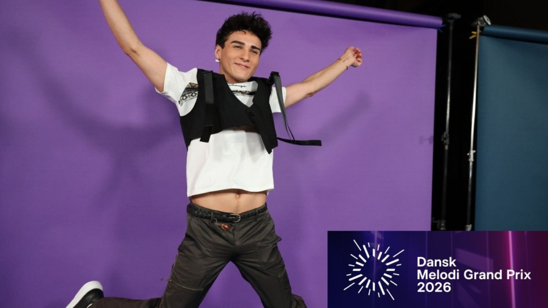 Sander Sanchez: “I kan forvente Native American vibes, inderlighed, dobbelthed og trommer!”