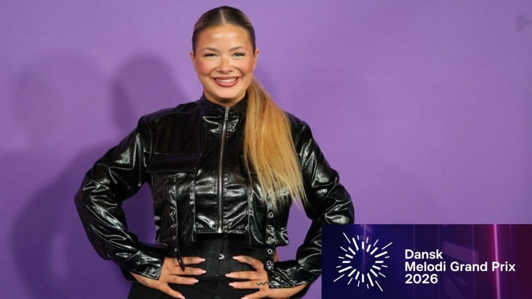 Sissal afslører: “Mere dans, en prop på scenen og et mere råt look”