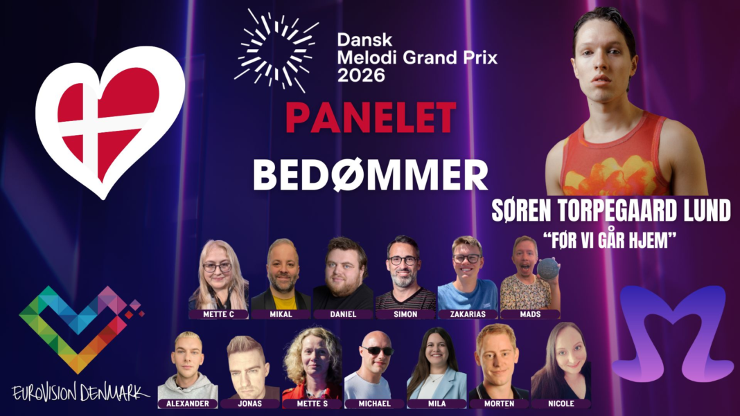 Panelet bedømmer Søren Torpegaard Lund – “Før vi går hjem”