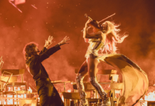 Flammekasteren skød rekordhøjt: Finland sender Linda & Pete til Eurovision