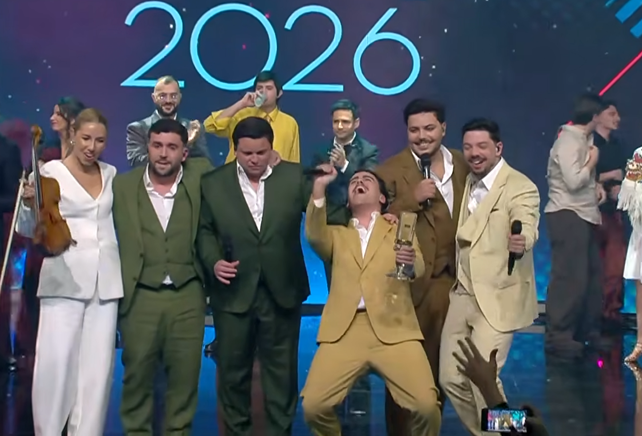 Portugal: Bandidos do Cante skal til Eurovision Portugal: Bandidos do Cante skal til Eurovision