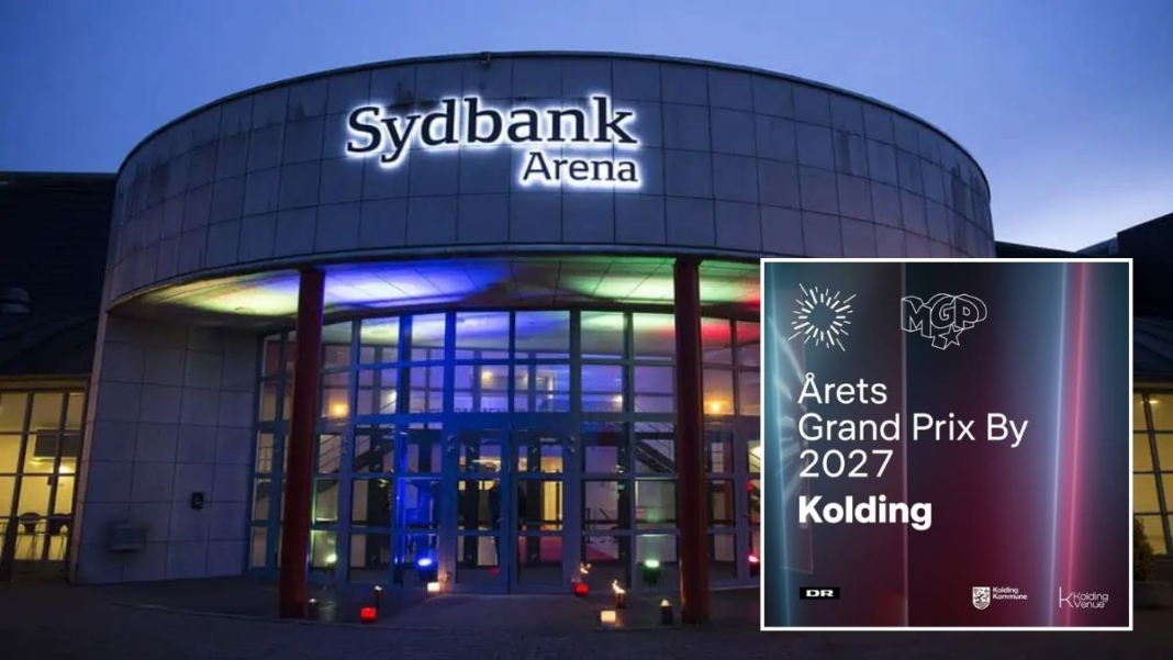 For første gang: Kolding bliver Grand Prix-by i 2027