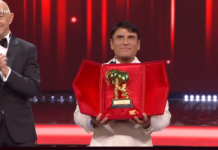 Italien: Sal Da Vinci vinder San Remo